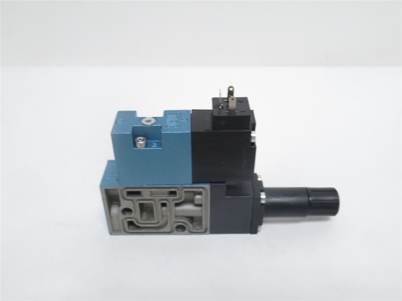 MAC 45A-MAJ-DAAJ-1KJ; Solenoid Valve; 0-120PSI; 110/120VAC