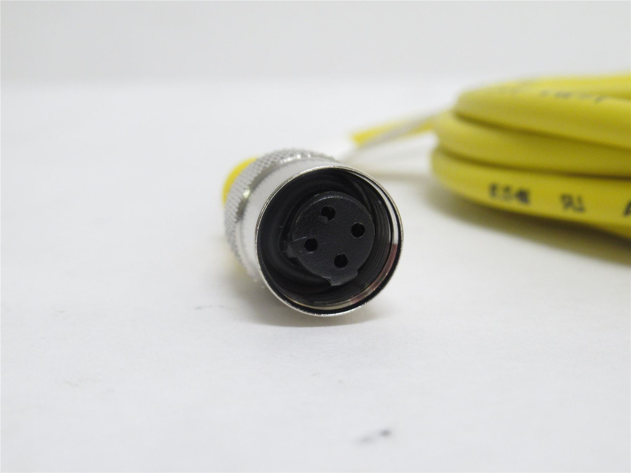 Eaton CSAS4A4CY2205; Micro-Connector Cable; 4-pin 5m Length