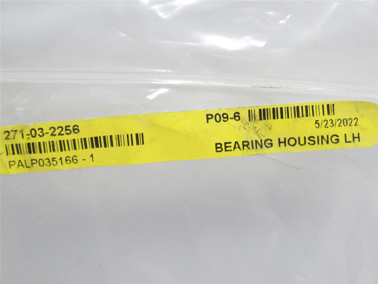Stein-JBT 271-03-2256; Housing W/Bearing; LH; 1"ID