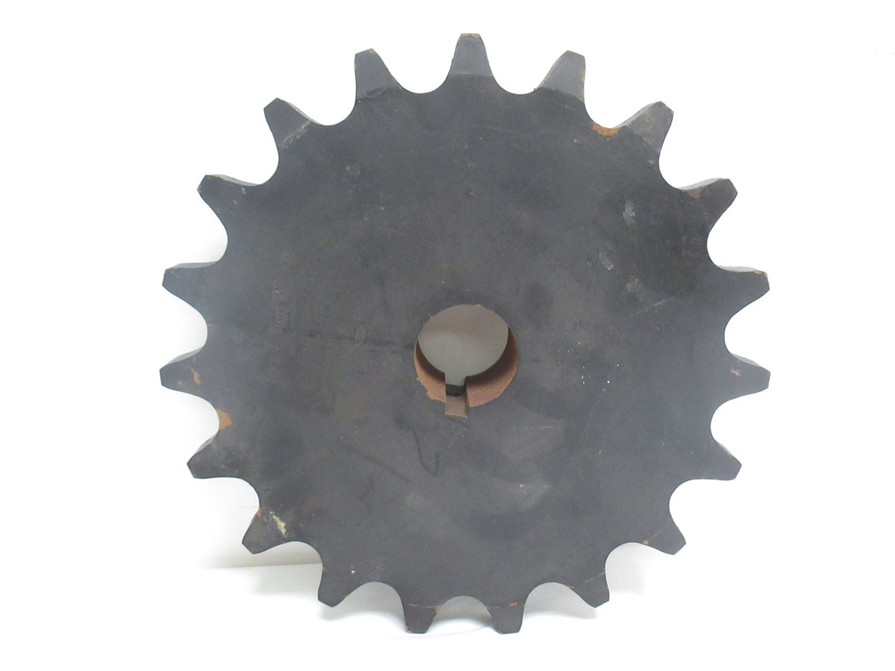 Martin 160B19; Sprocket #160; 19 Teeth; 2-3/16"ID