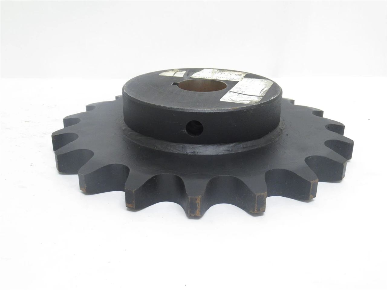 Martin 160B19; Sprocket #160; 19 Teeth; 2-3/16"ID