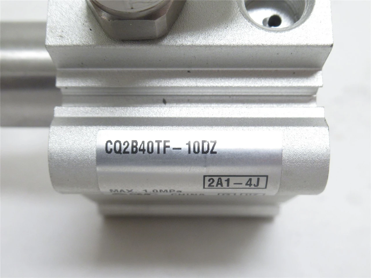 SMC CQ2B40TF-10DZ; Cylinder Assembly; 40mmID x 10mm Stk