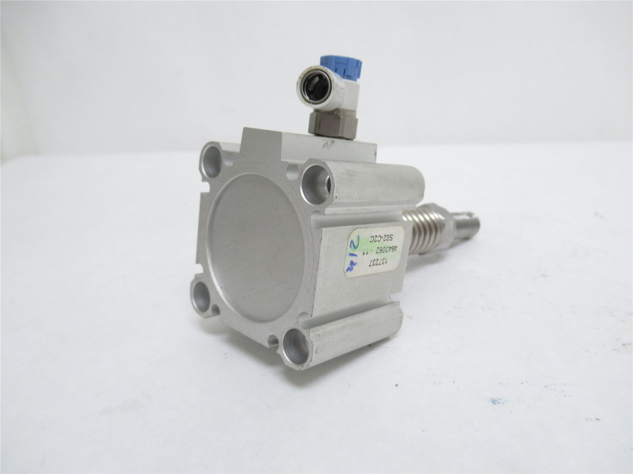 SMC CQ2B40TF-10DZ; Cylinder Assembly; 40mmID x 10mm Stk