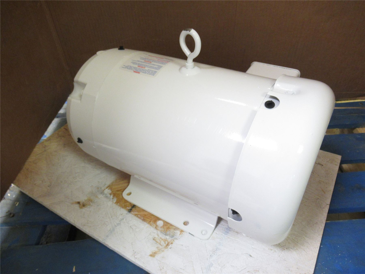 Baldor CEWDM3704T; Washdown Motor; 3HP; 230/460VAC; 1160RPM
