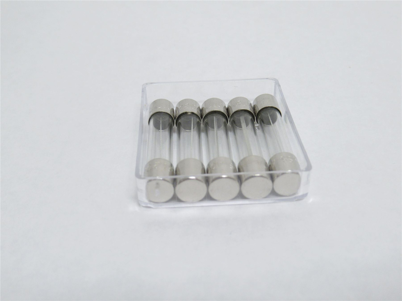 Bussmann AGC-20-R; Box-5; Glass Cartridge Fuses; 20A; 32VAC