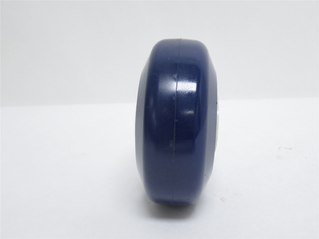 Hamilton W-412-UY-1/2; Solid Caster Wheel; 4"OD x 1/2"ID