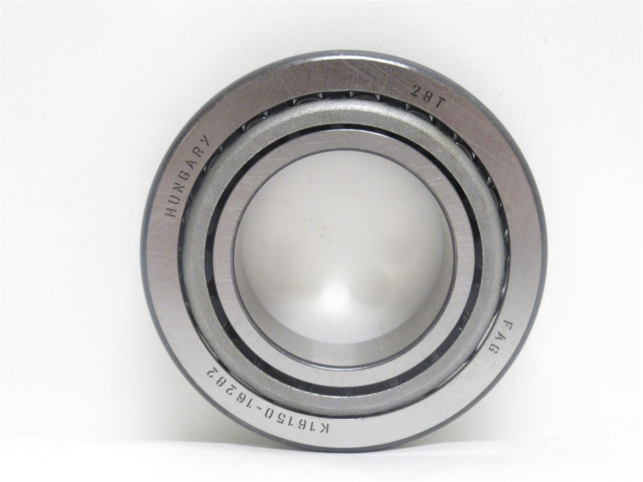 FAG K16150-16282; Tapered Roller Bearing Cone W/Cup; 1-1/2"ID