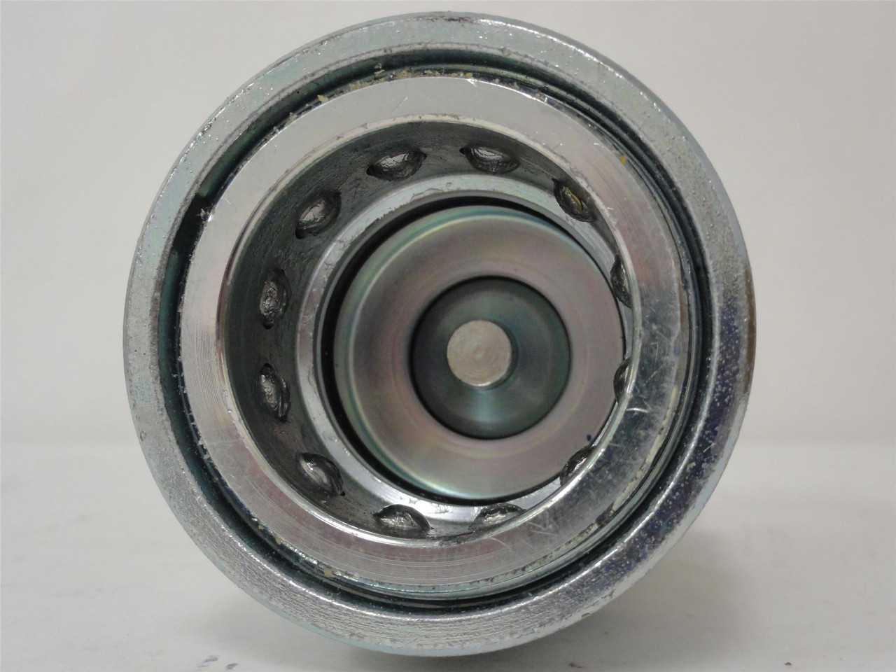Dixon 8AGF8-PV; Hydraulic Coupler; 1" NPT; 1" Body Size