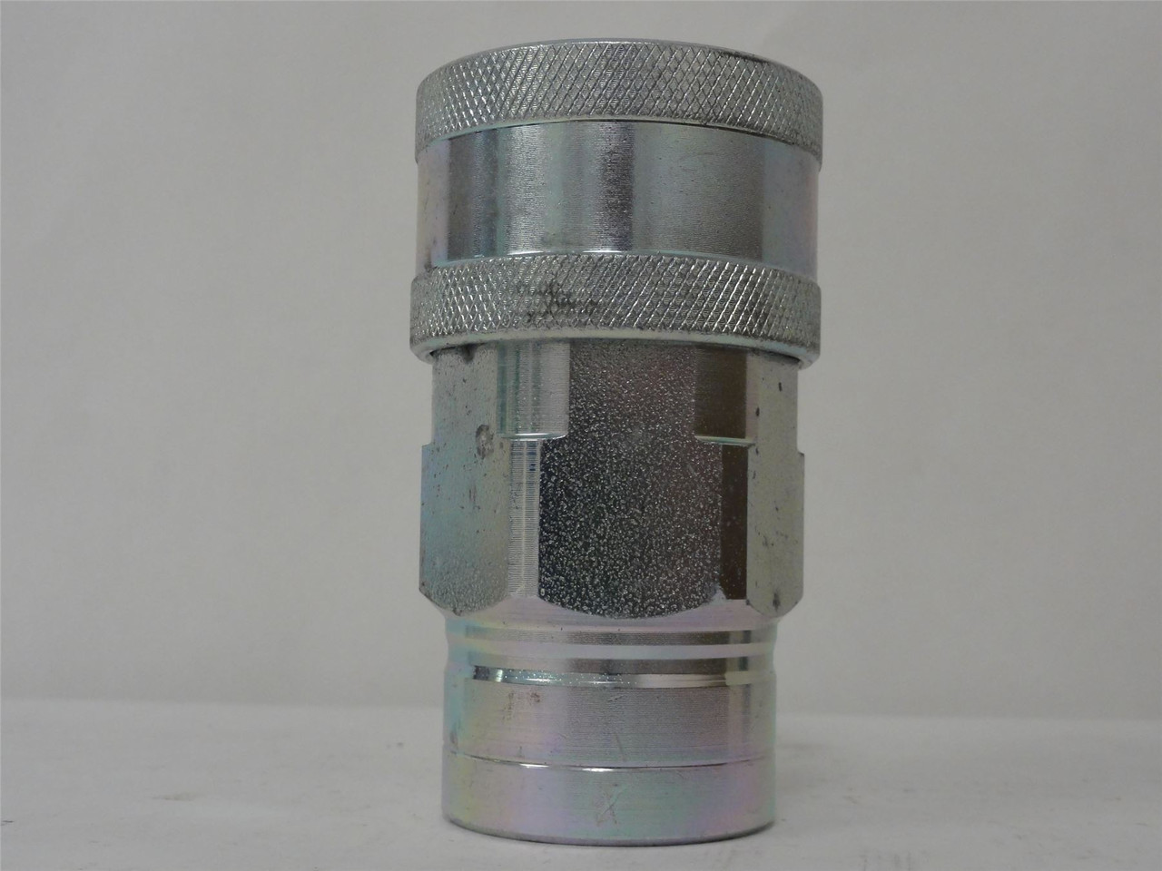 Dixon 8AGF8-PV; Hydraulic Coupler; 1" NPT; 1" Body Size