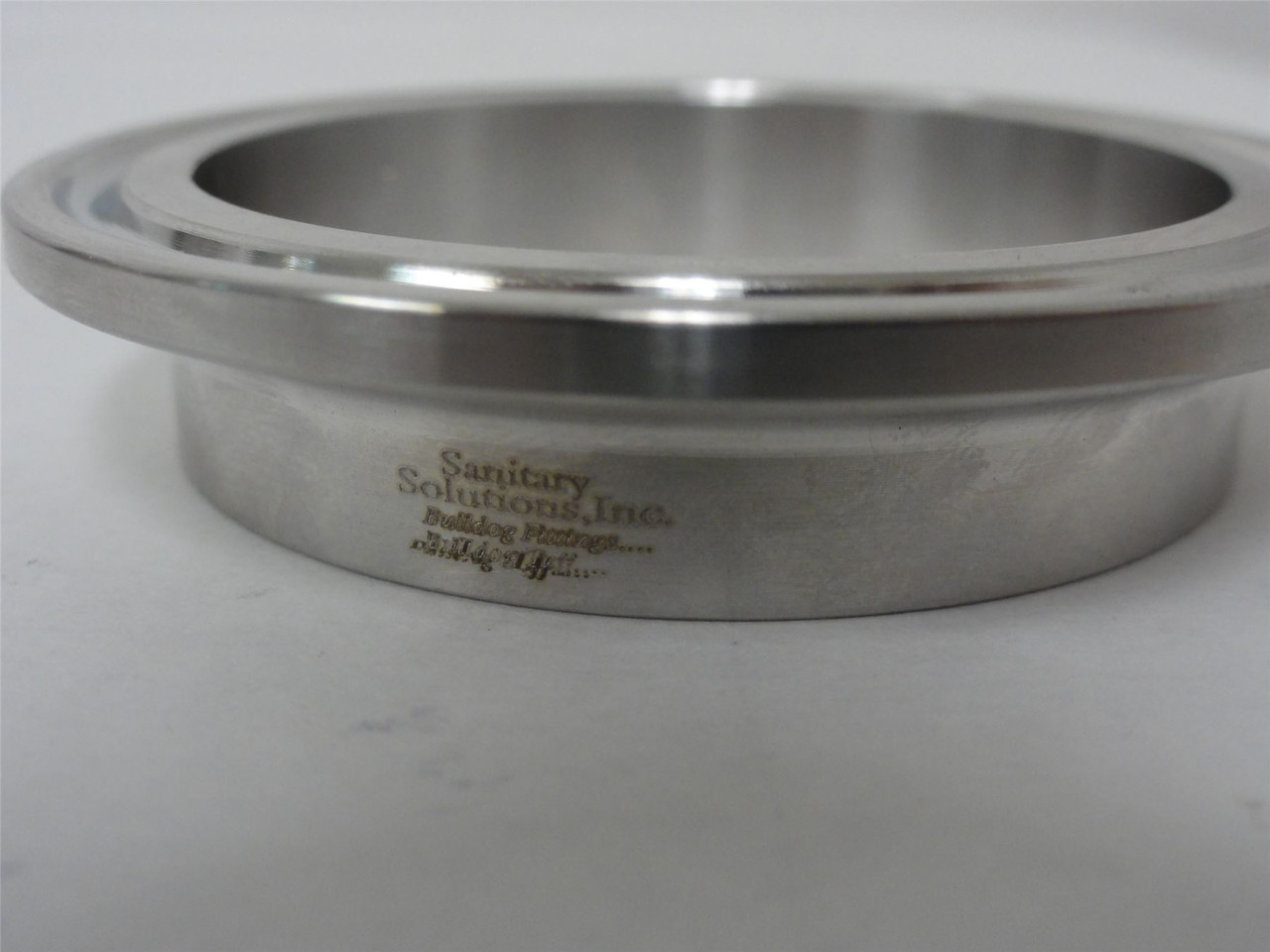 Sanitary Solutions SS14WMP-2-304; Welding Ferrule; 2" Size