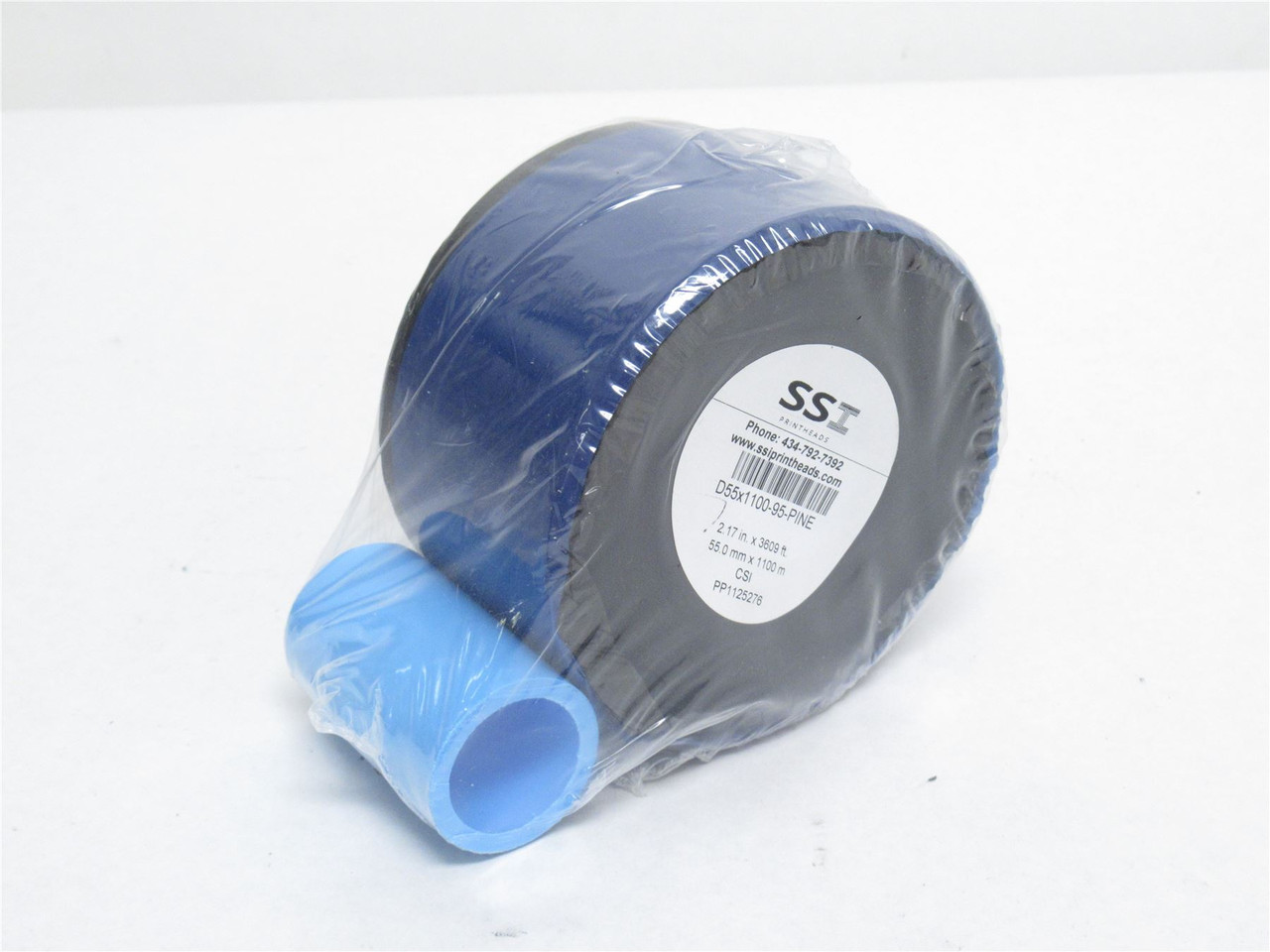 SSI D55x1100-95-PINE; Printhead Ribbon; 2.17" x 3609'