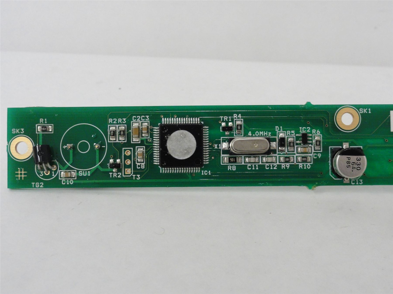 Marel 500-0001-SB5D; Control Keypad Board; 500760-018; M3000