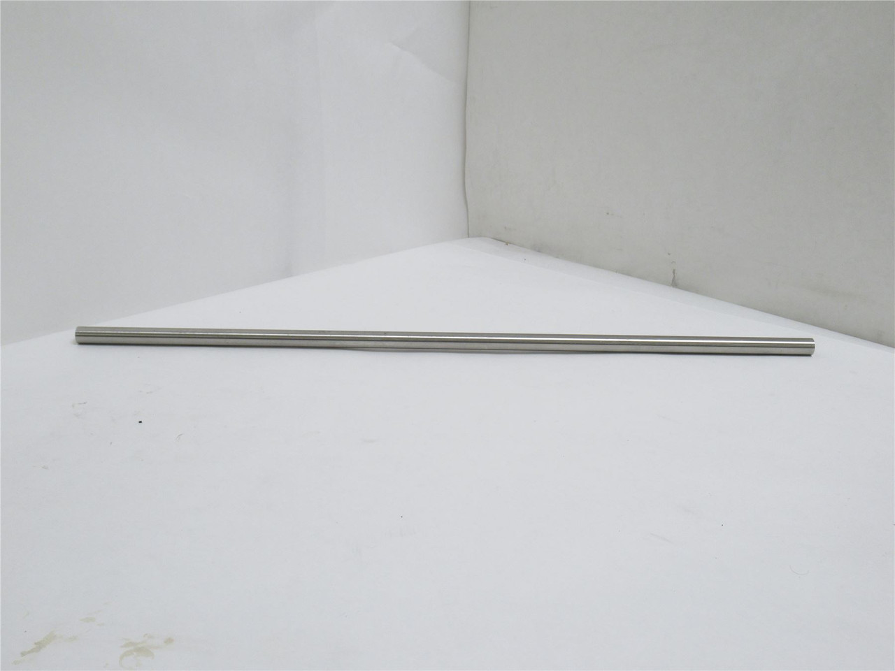 Grasselli SL600-8170; Outfeed Belt Pin; SS; 25-1/8" Long