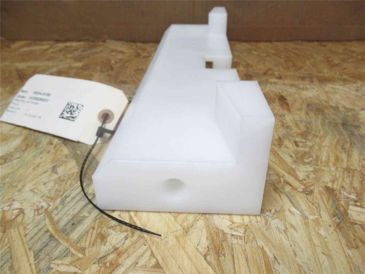 Meyn 70.70.000.100; Loadcell Holder; Right Hand
