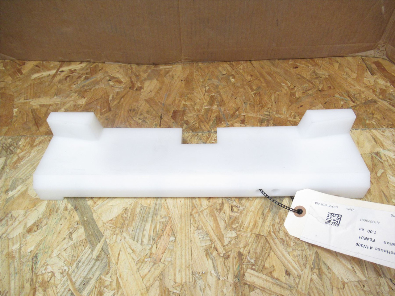 Meyn 70.70.000.100; Loadcell Holder; Right Hand