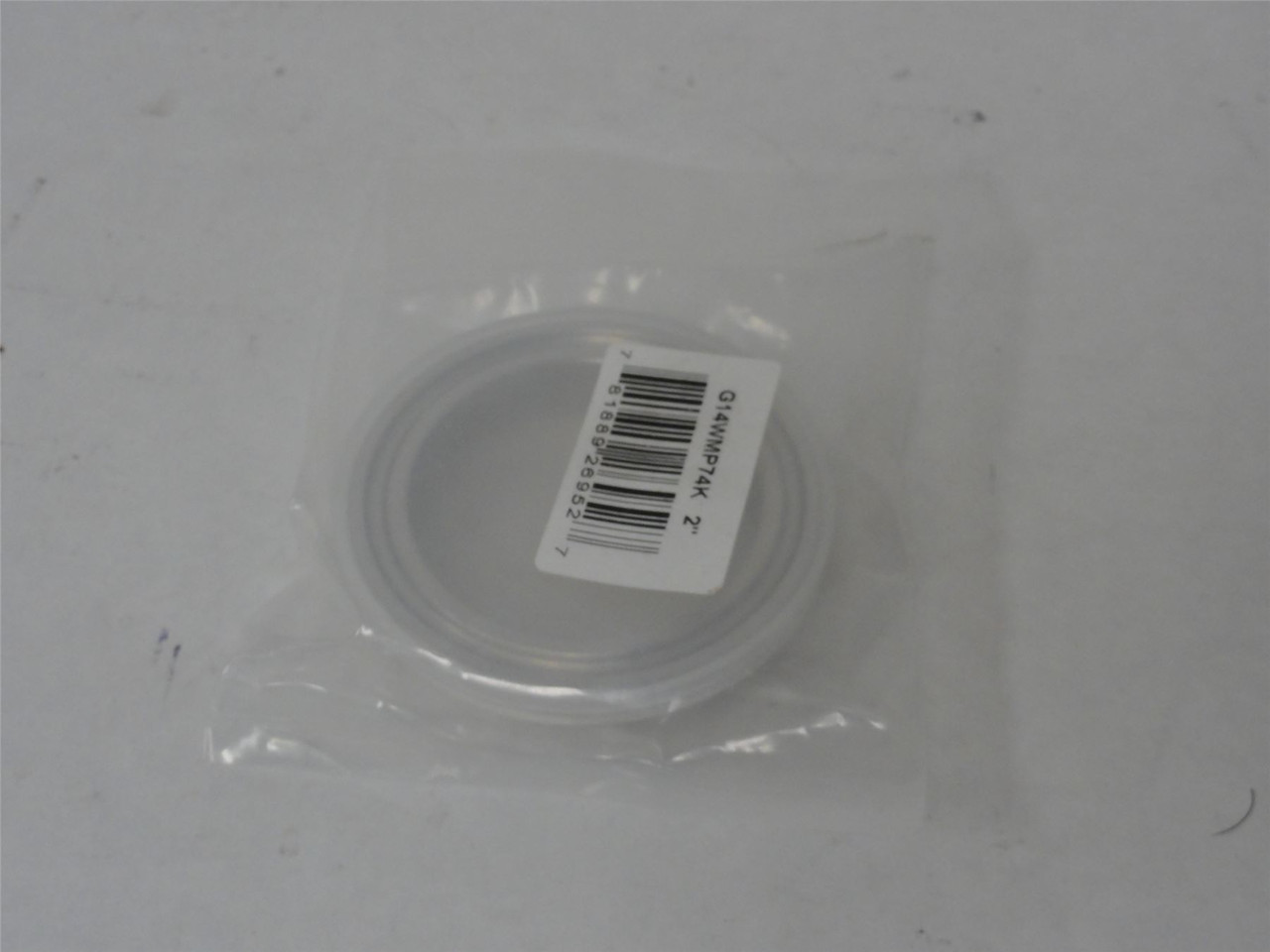 FNW G14WMP74K; Sanitary Short Ferrule; 2" Size
