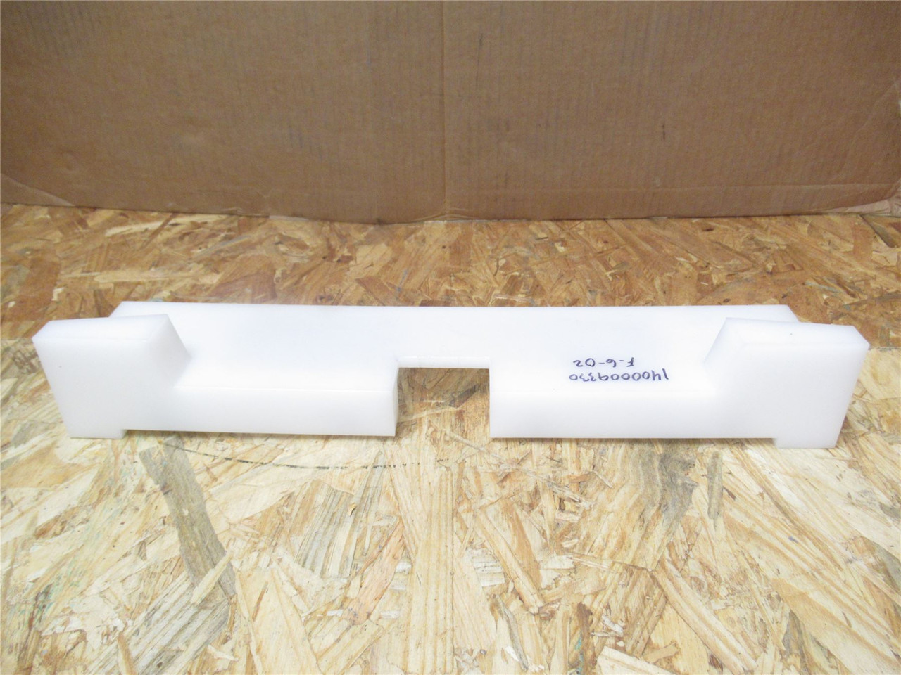 Meyn 70.70.000.000; Loadcell Holder; Left Hand