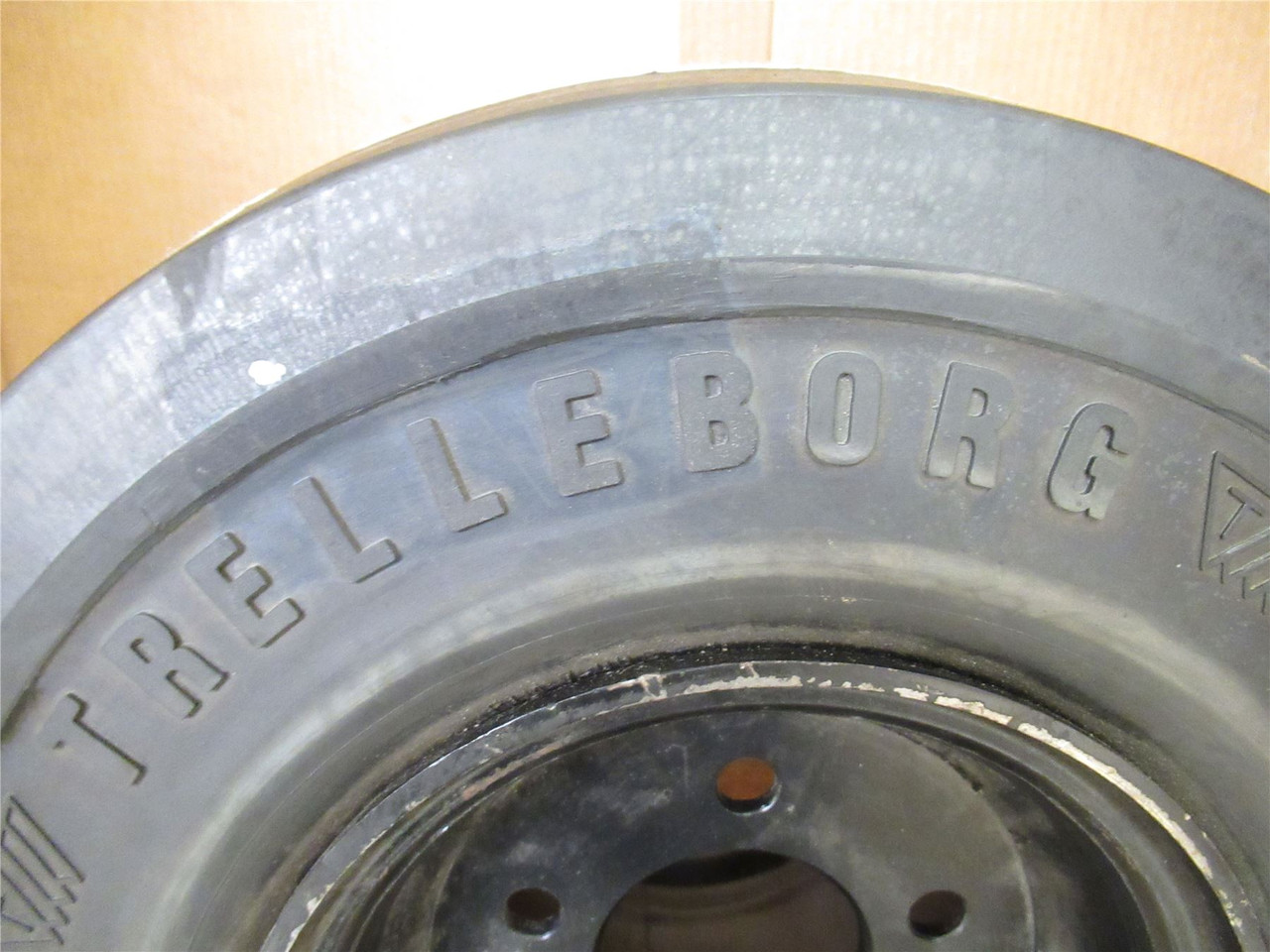 Trelleborg 18X9-8 T521 GT 4PR TL; Tire; 19" x 9" x 8"; 5-Bolt