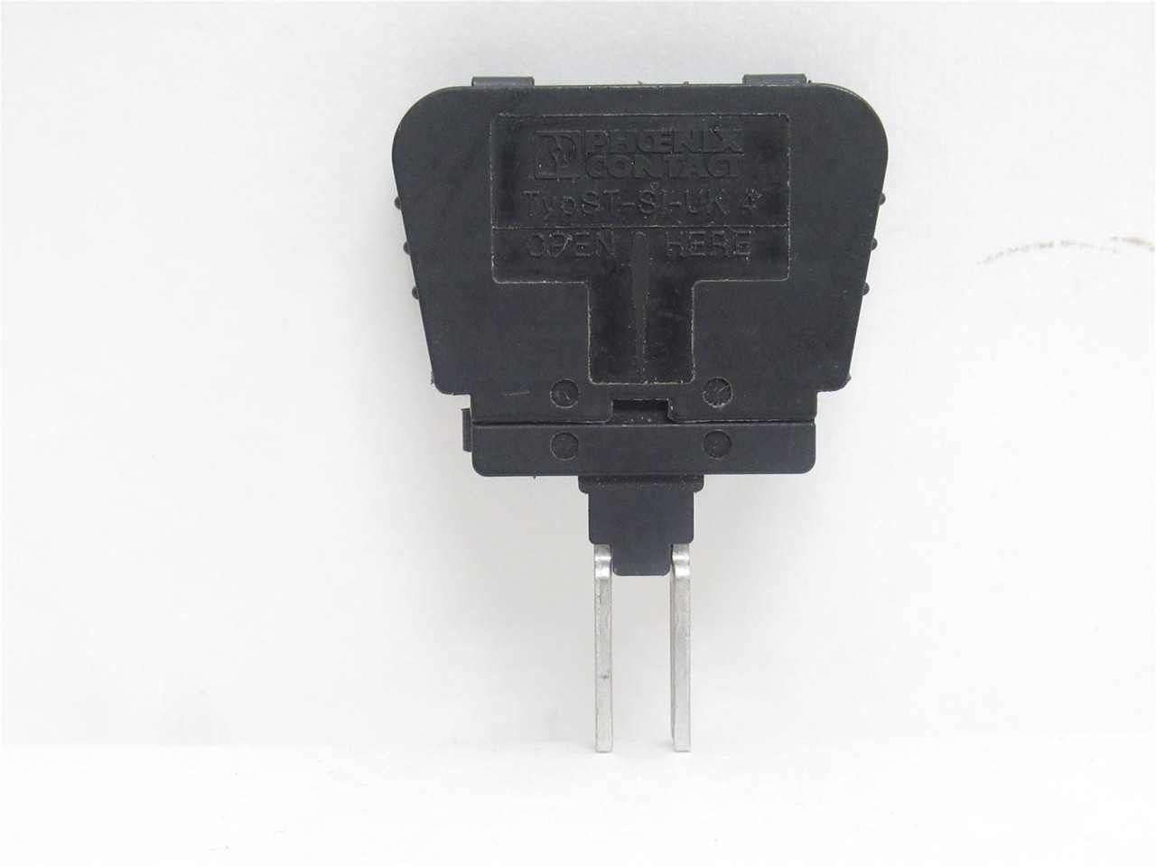 Phoenix ST-SI-UK 4; Lot-7 Fuse Plugs 0921011; 6.3A; 250VAC