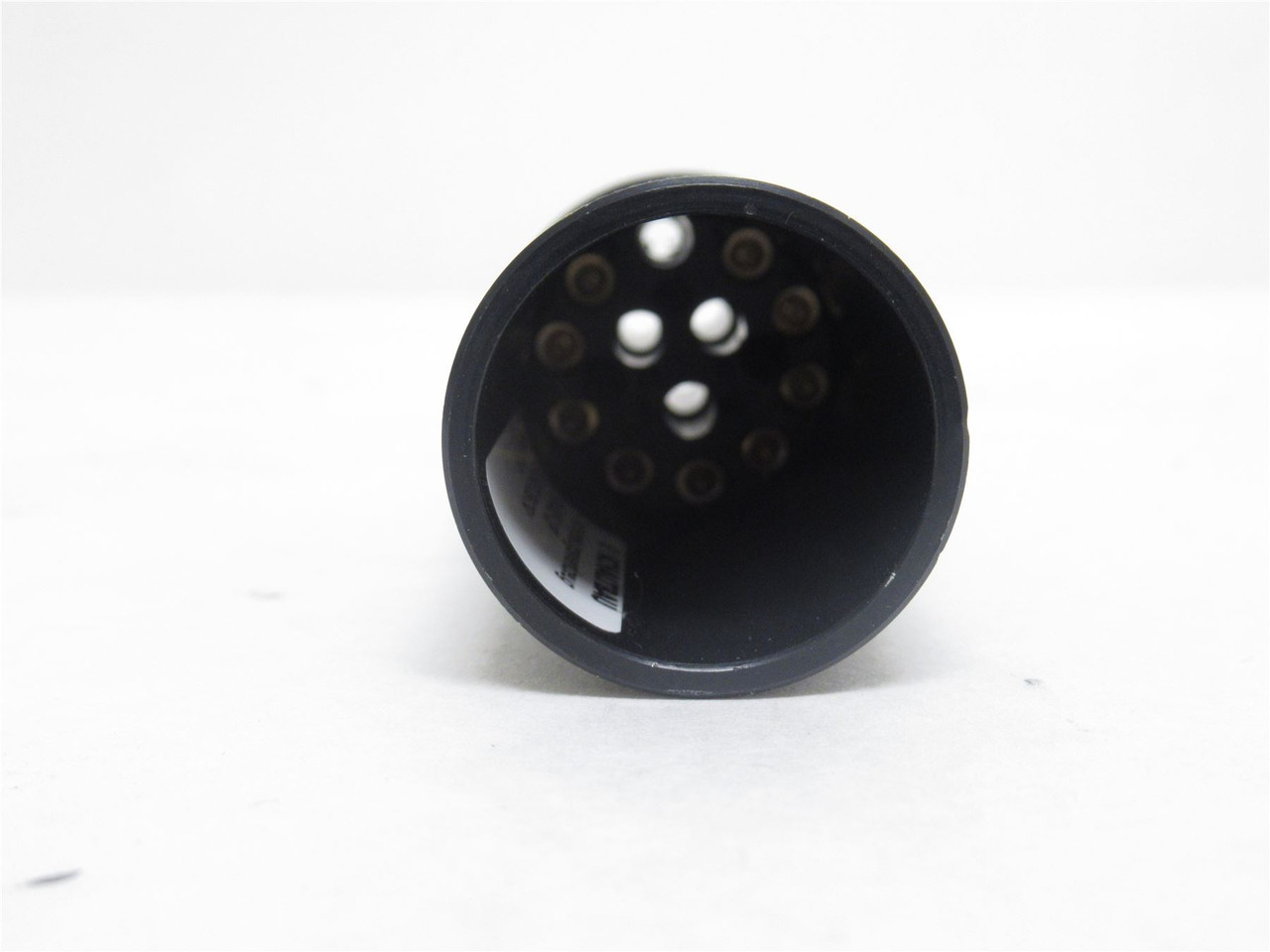 SCHALTBAU VW-M3E-12P; M3 Circular Modular Connector; 12 Pole