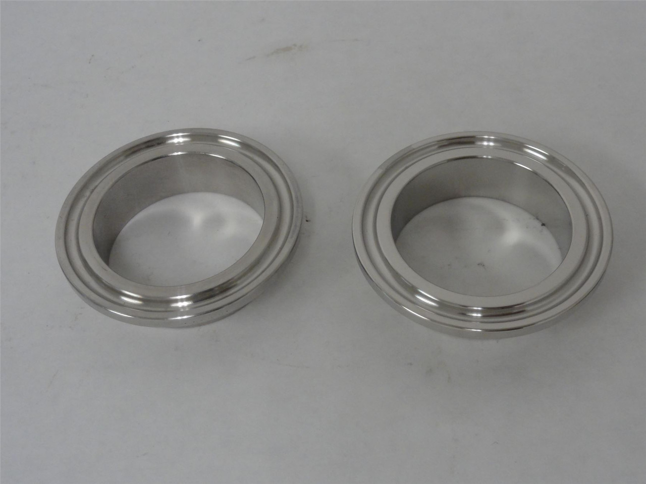FNW G14WMP74J; Lot-2 Sanitary Short Ferrules; 1.5" Size