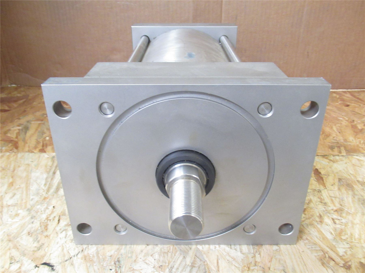 Numatics N16886; Air Cylinder; 6" ID x 7" Stroke
