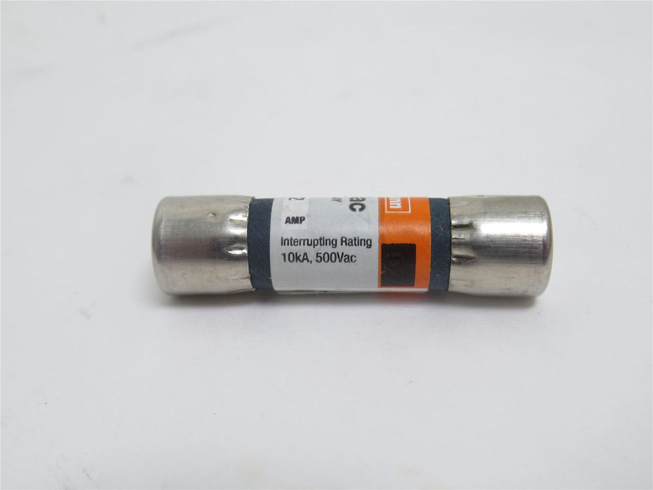 Bussmann FNQ-1/2;  Time Delay Midget Fuse; 1/2A; 500VAC