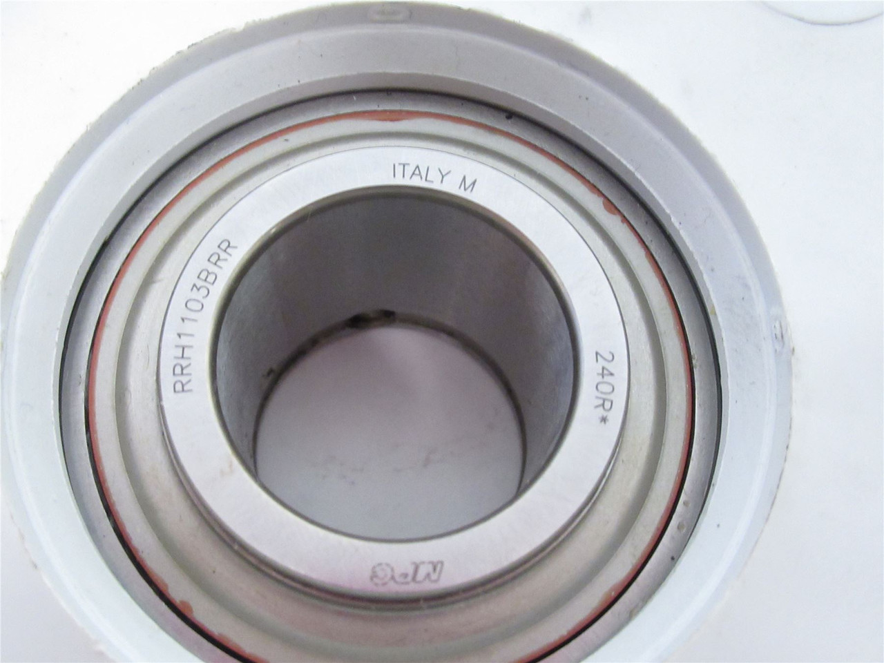MRC C4F103SSG; Flange Bearing; 1-3/16" Bore; 4 Bolt Flange