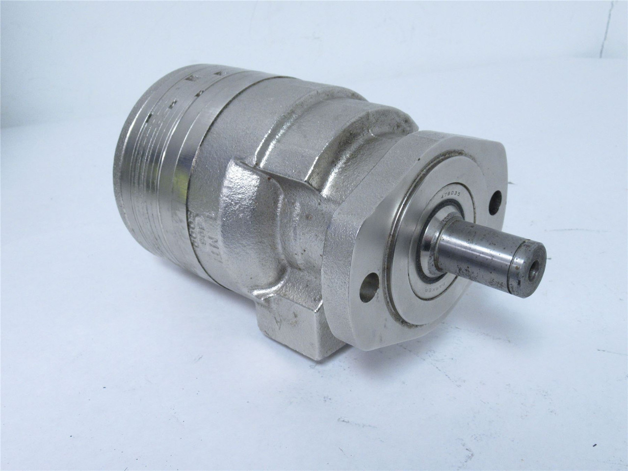 Parker TF0100AS020AAAB; Hydraulic Motor; 33.4Hp; 155-300 BAR