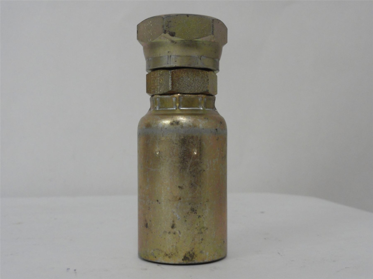 Eaton 12U-062; Hose Fitting; 3/4" Hose x 3/4" NPT