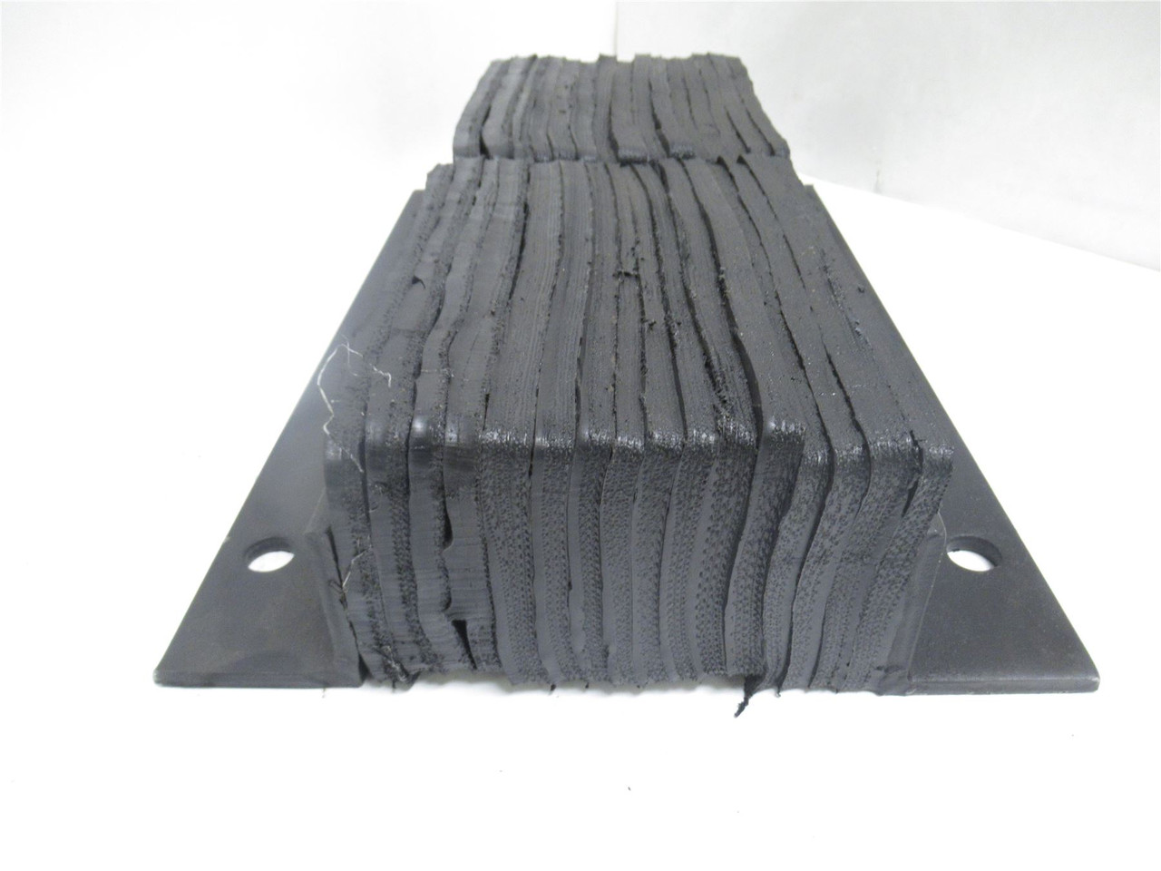 Acme B412-14; Loading Dock Bumper 14" W x 12 H" x 4.5" Thick