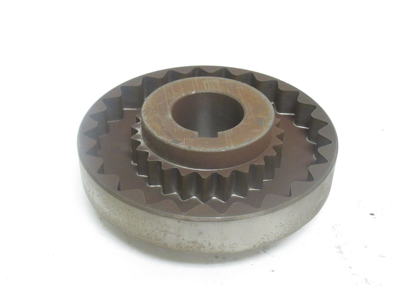 Martin 8S 1-1/2; Quadra-Flex Coupling Spacer Flange; 1-1/2"ID