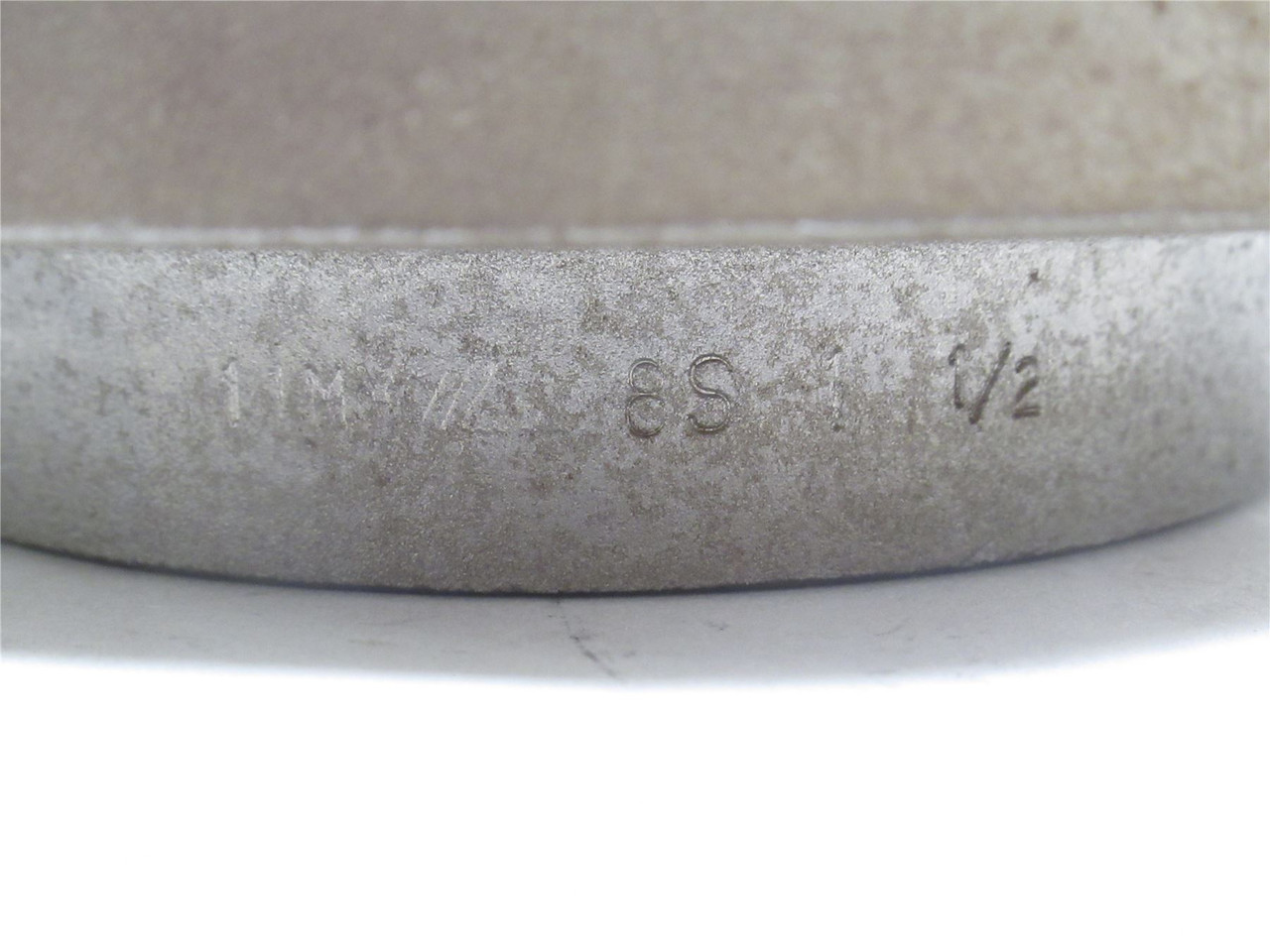 Martin 8S 1-1/2; Quadra-Flex Coupling Spacer Flange; 1-1/2"ID