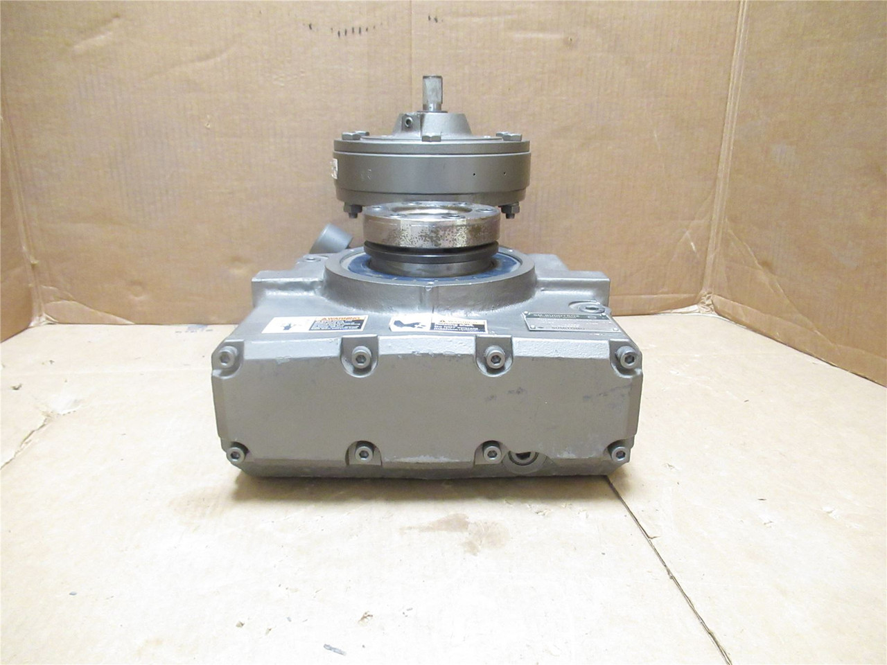 Sumitomo EHYS-B6125Y-Y4-53; SM-BUDDYBOX Gearbox; 7.94 Input HP