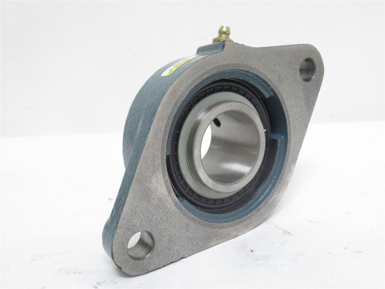 Dodge F2B-SC-107; Flange Bearing 124278; 1-7/16"ID; 2-Bolt