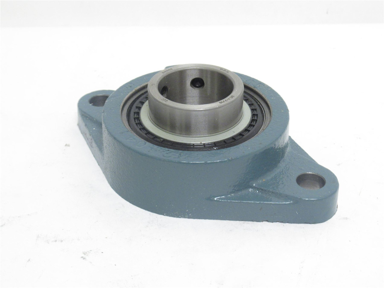 Dodge F2B-SC-107; Flange Bearing 124278; 1-7/16"ID; 2-Bolt
