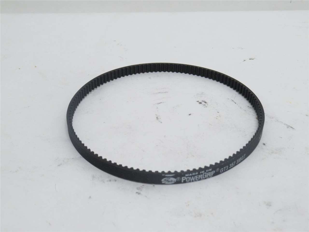 Gates 357-3MGT-06; Gear Belt; 357mm Long; 6;; Wide