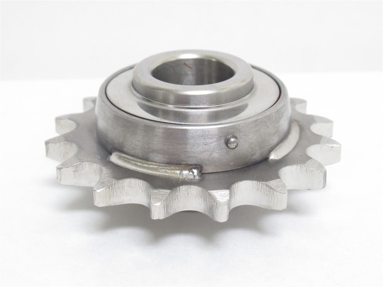 Nothum 5250-0003-02; Idler Sprocket; 3/4"ID; 16 Teeth