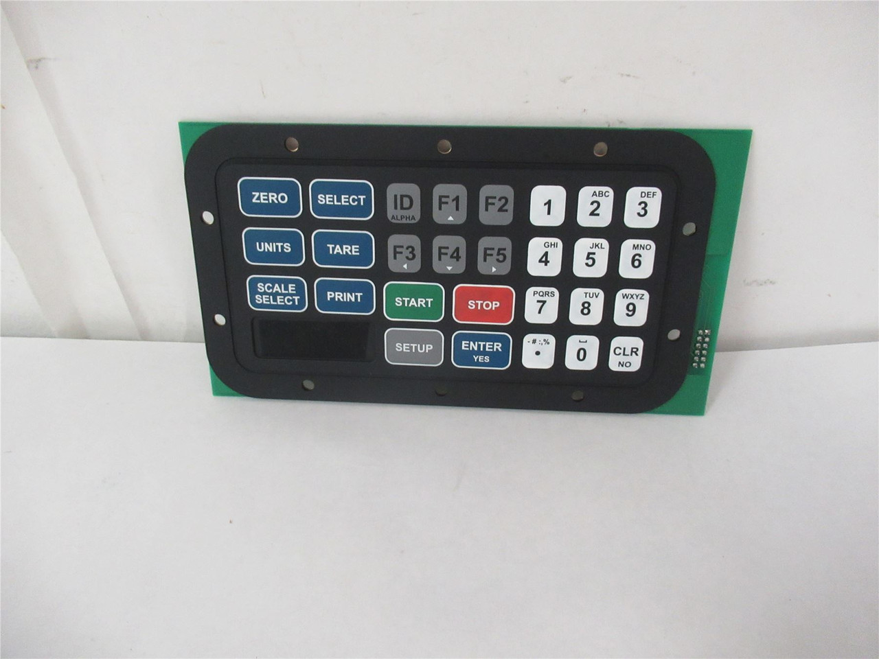 GSE  40-20-42524 ; Keypad Circuit Board 421019-42522