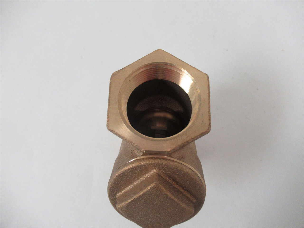 Nibco T-314W-1-1/4; Check Valve 1-1/4"NPT; NO Potable Water