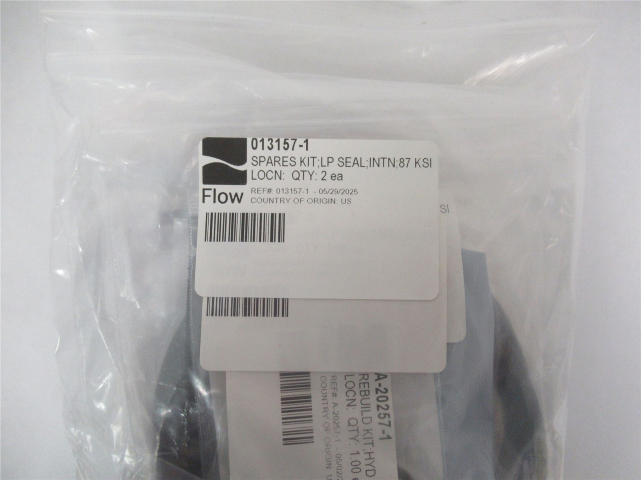 Flow unknown; Hyper Jet 941D Consumables Kit