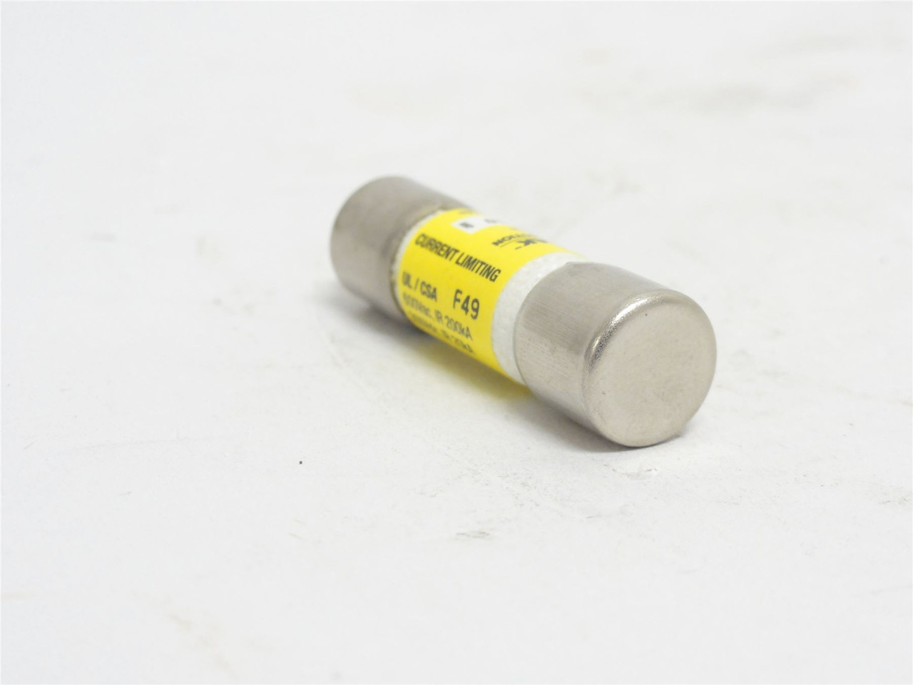Bussmann LP-CC-8/10; Time-Delay Fuse; 8/10A; 600VAC/300VDC