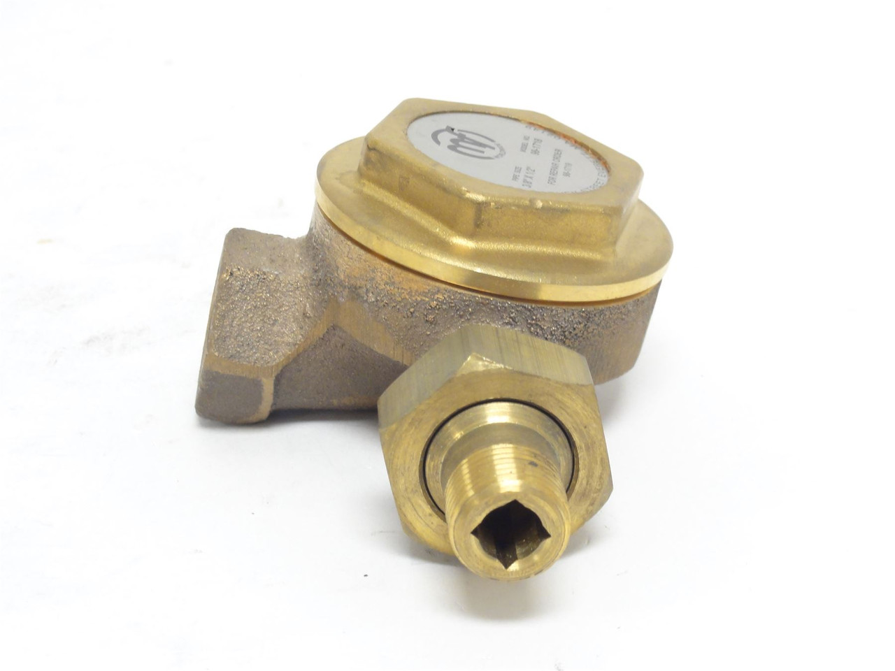 Market Forge 1117187; Steam Trap Assembly; 3/8 x 1/2NPT