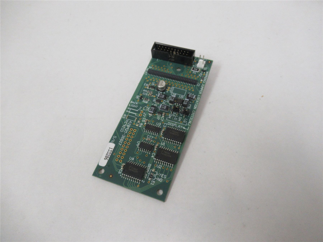GSE 420921-36617; Circuit Board