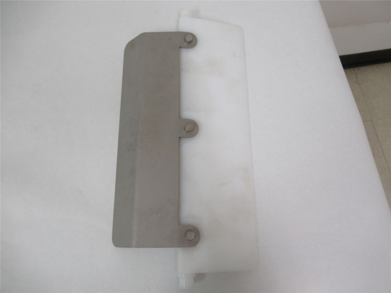 Marel 0012-001-10088; Scraber w/counter weight Sensor X23