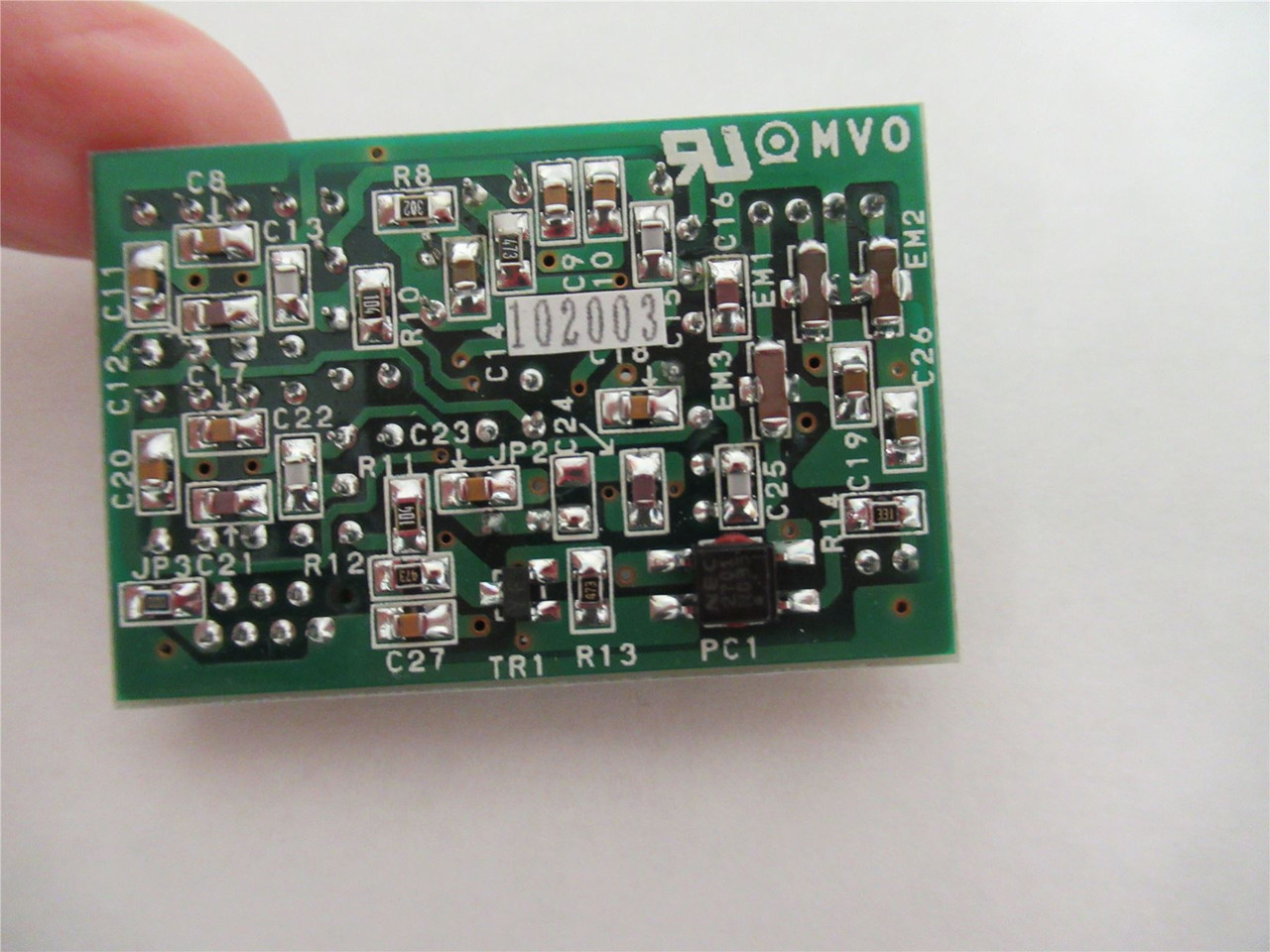 Ishida P-5488; Electronic Board