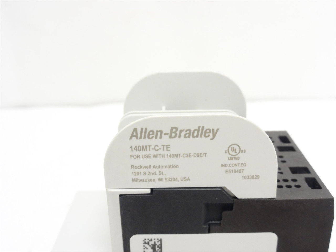 Allen-Bradley 140MT-C3E-C16; Manual Starter 10-16A; 3P; 575V