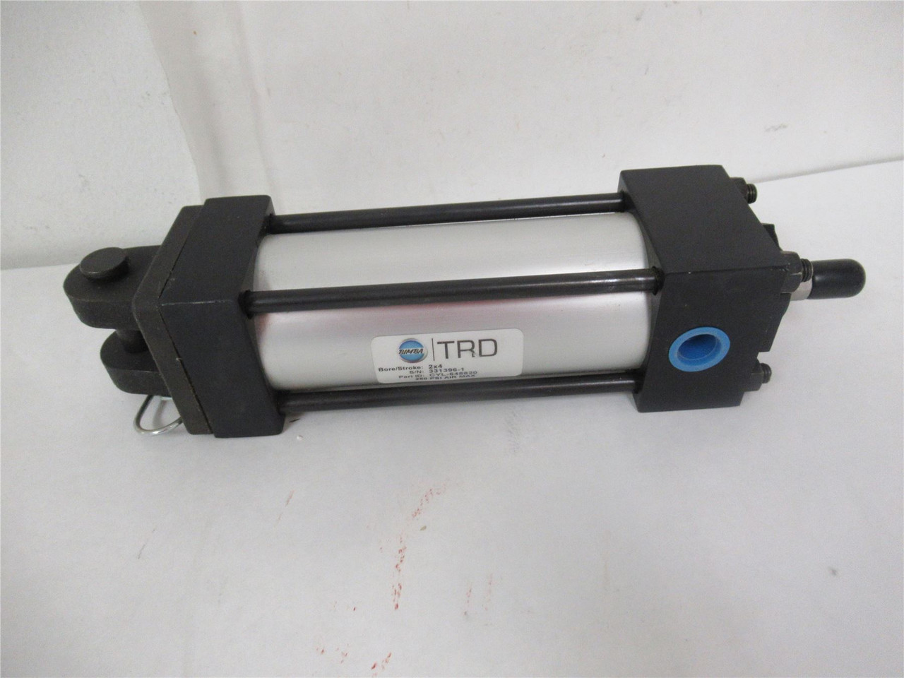 TRD Bimba CYL-648820; Pneumatic Cylider 2" Bore 4" Stroke