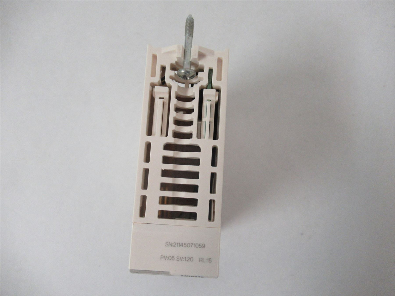 Schneider BMXAMI0410; Analog Input Module 4V