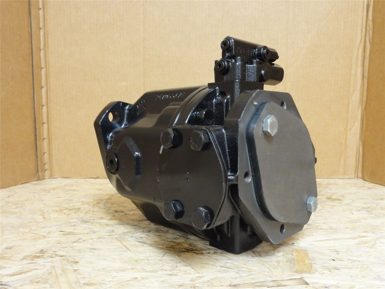 Rexroth A10VO71DRG/31R-VSC92K68; Piston Pump R902507393